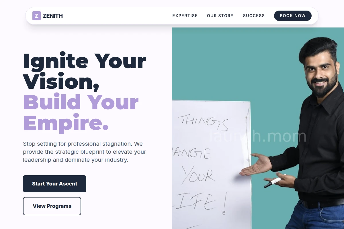 Zenith Career Coach