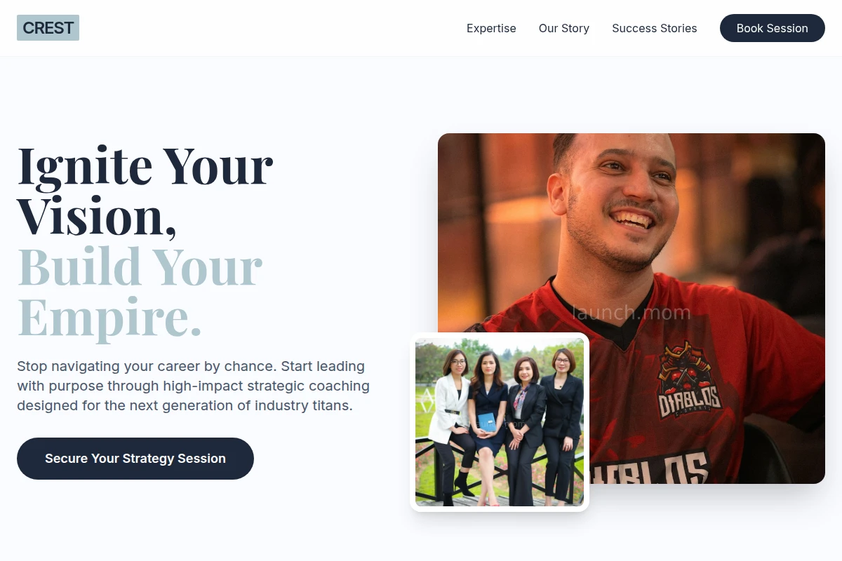 Crest Career Coach