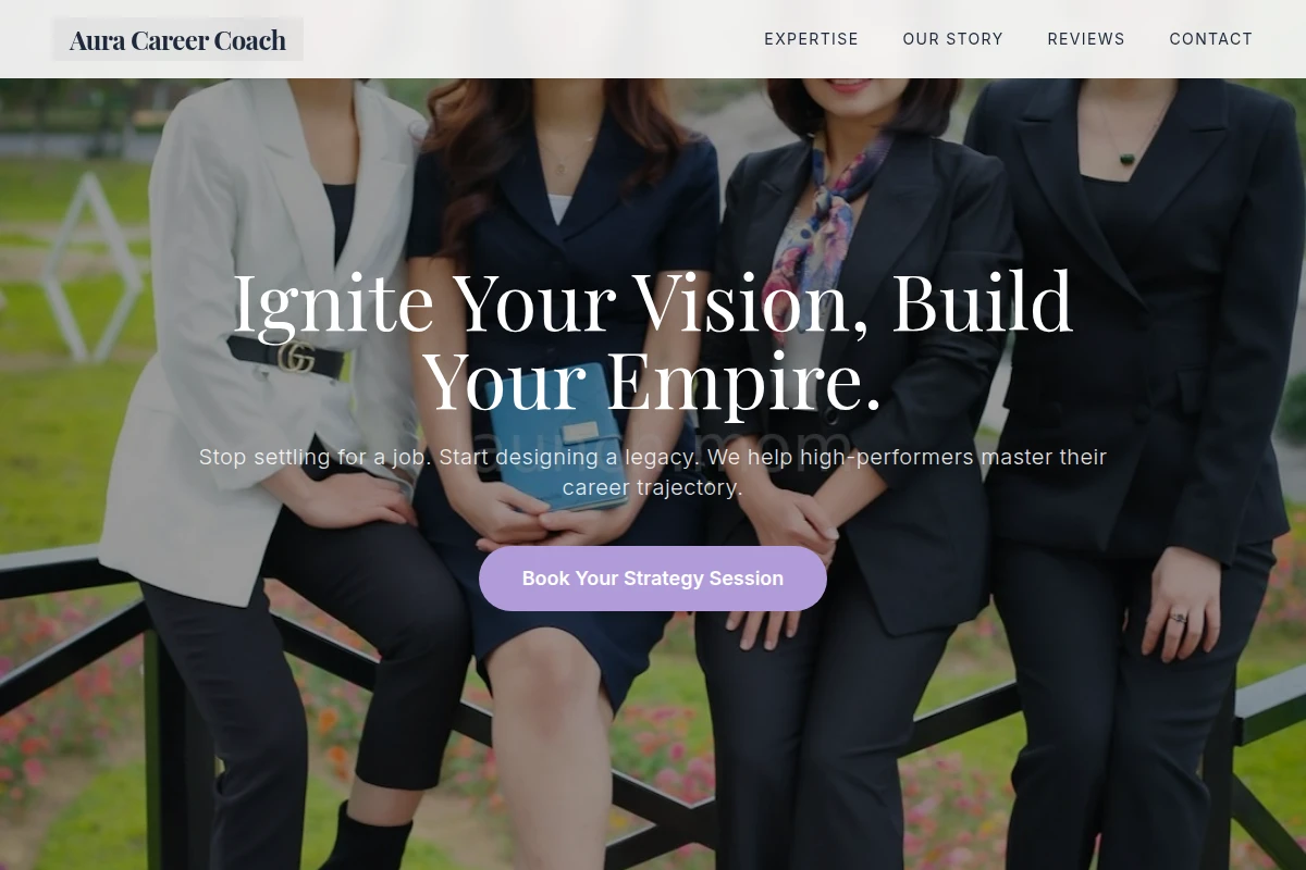 Aura Career Coach