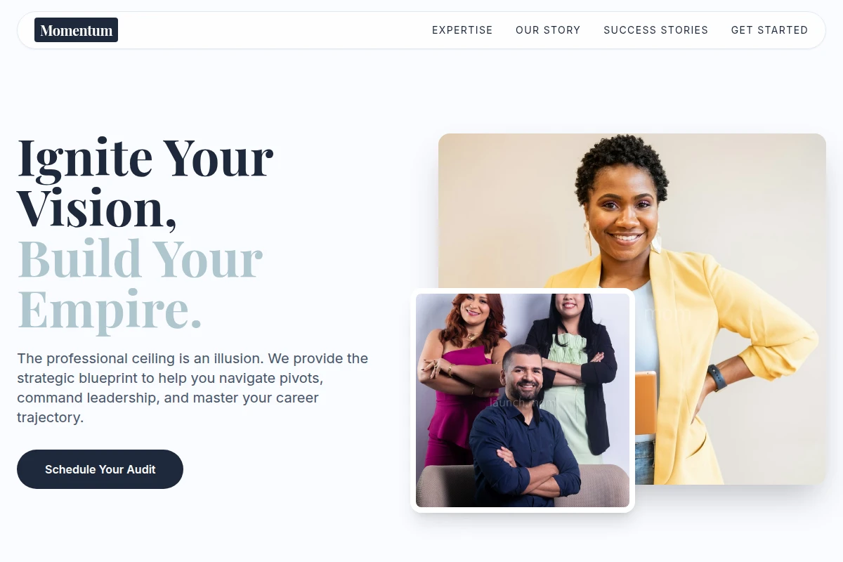 Momentum Career Coach