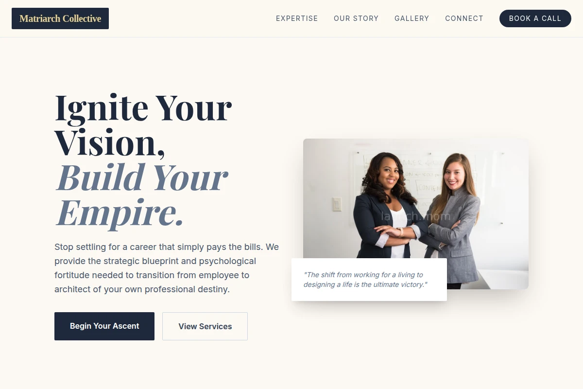 Kind Career Coach