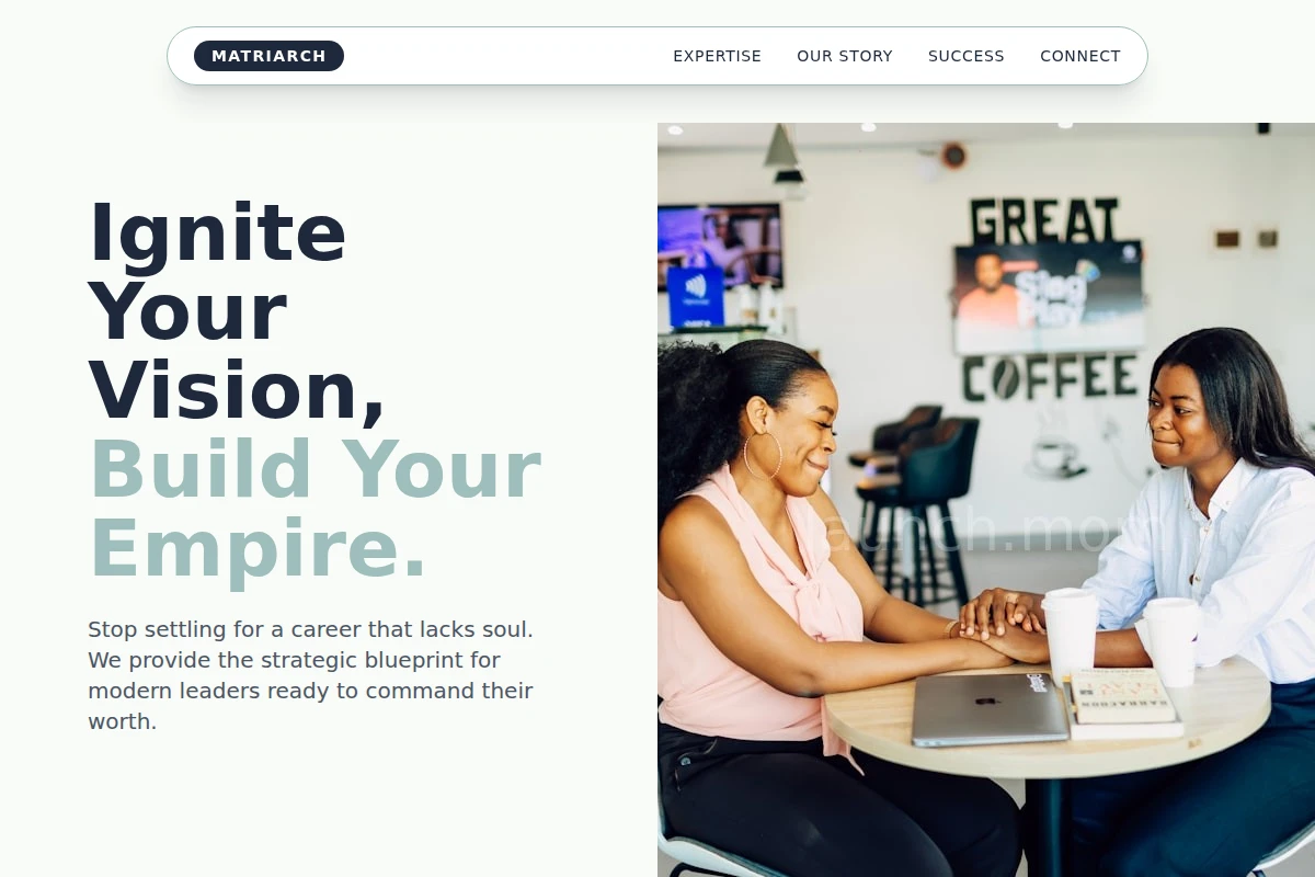 Matriarch Career Coach