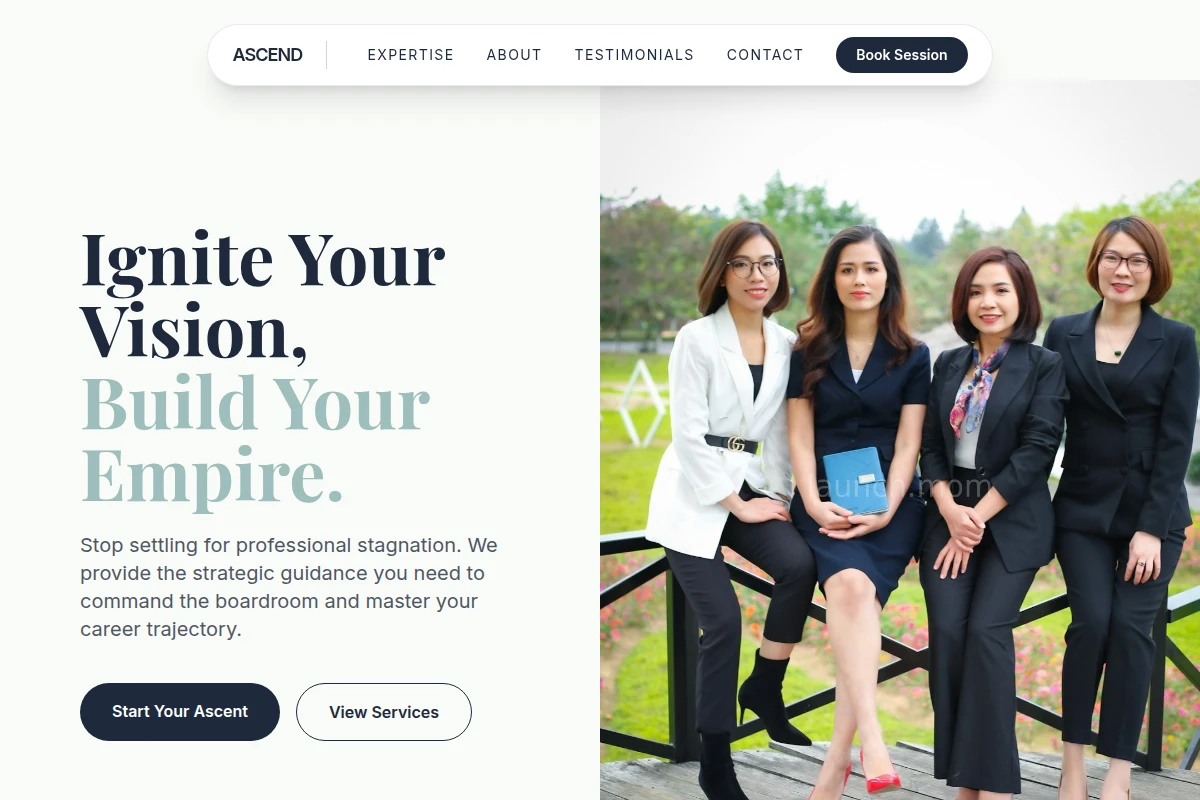 Ascend Career Coach