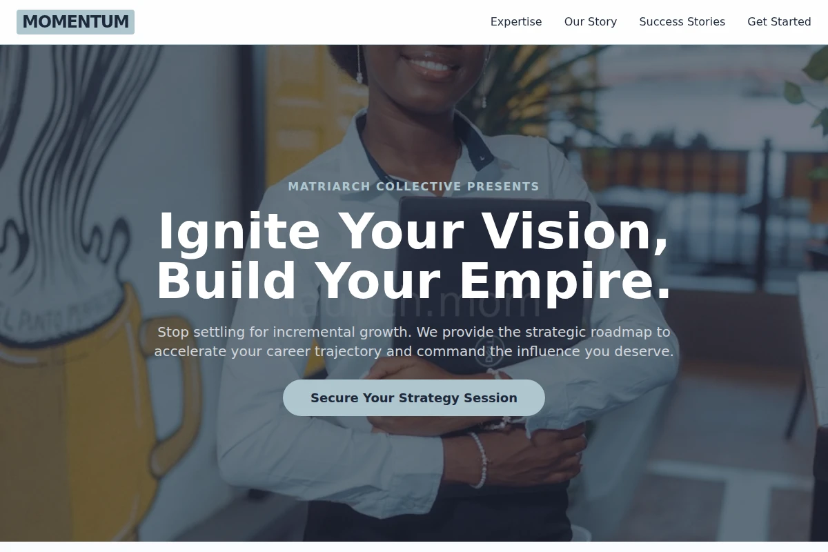 Momentum Career Coach