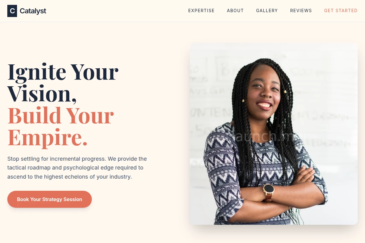 Catalyst Career Coach