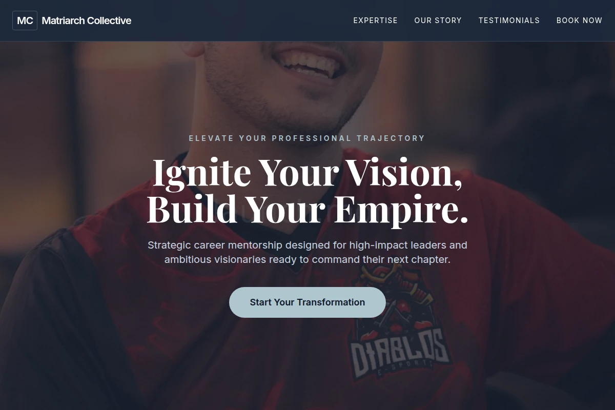 Legacy Career Coach