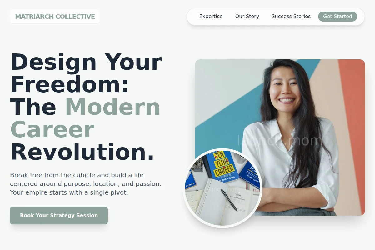 Nomad Career Coach