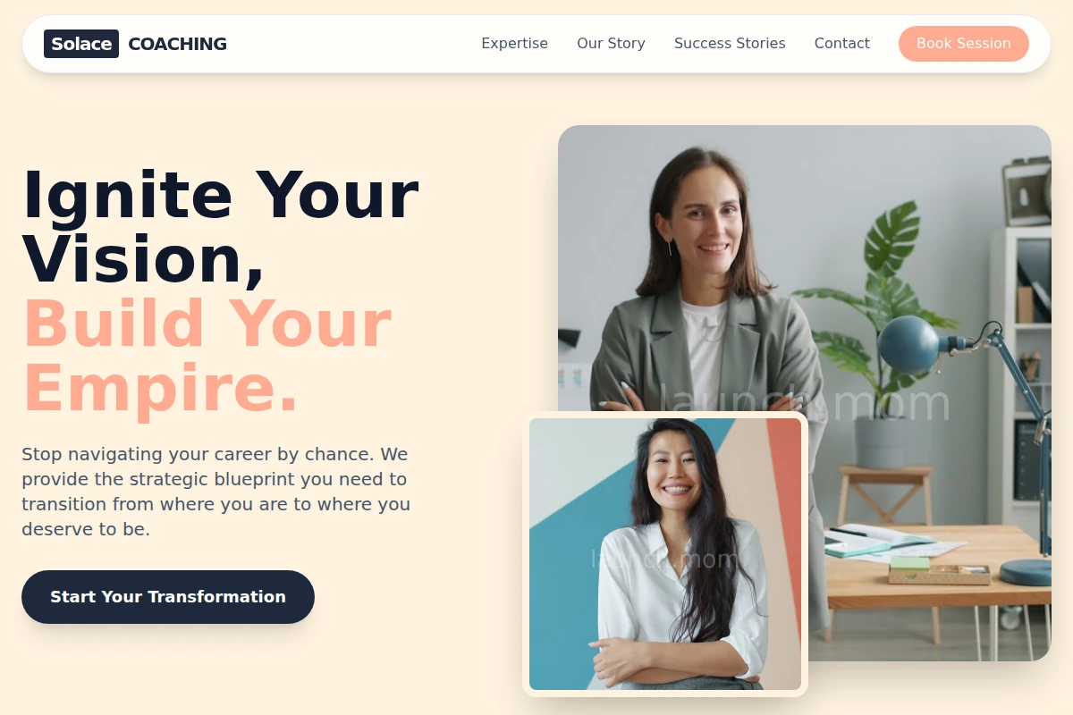 Solace Career Coach