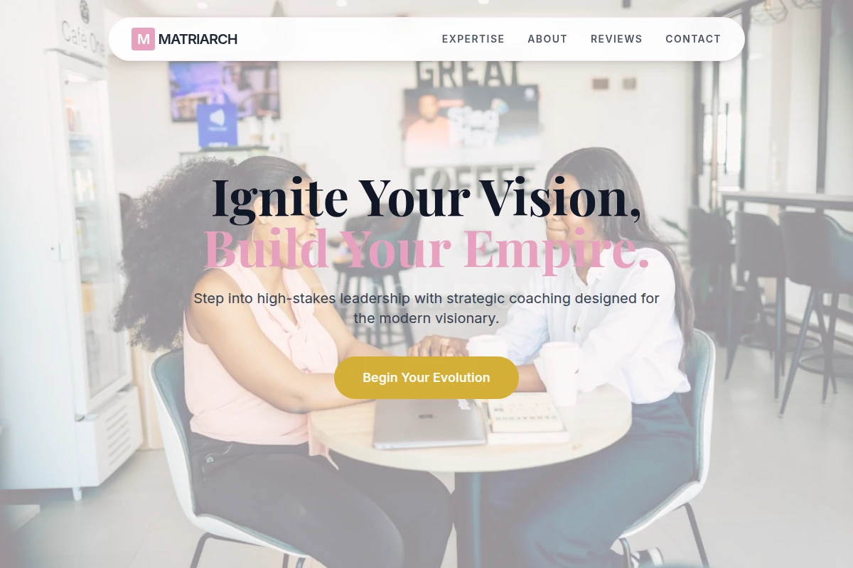 Vision Career Coach