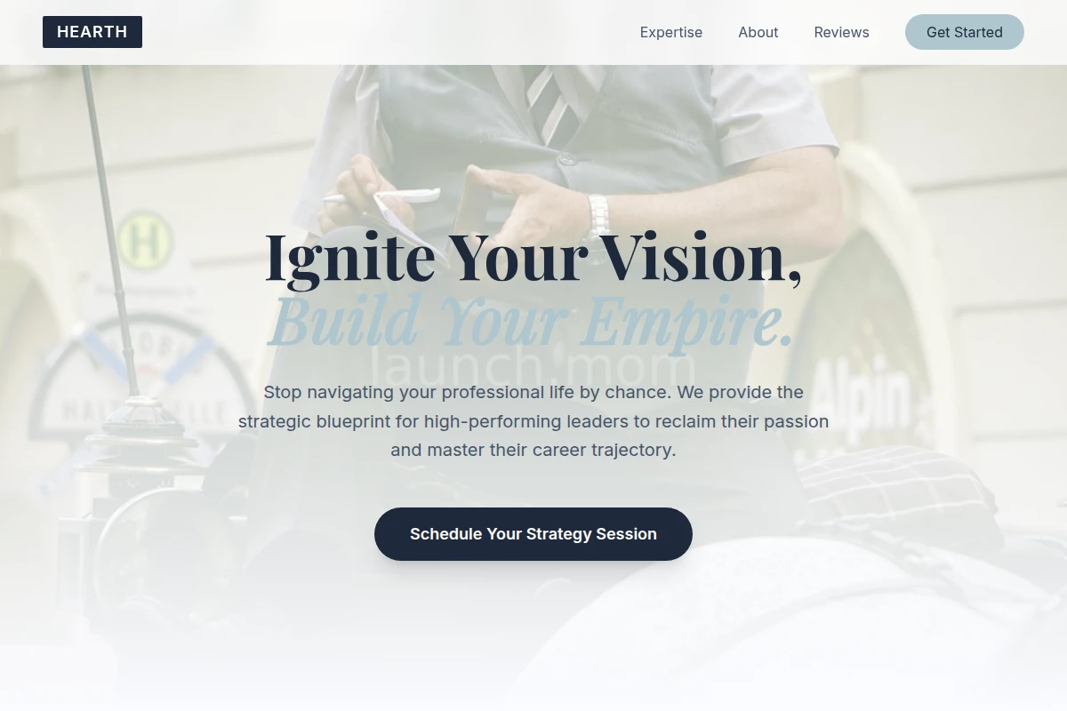 Hearth Career Coach