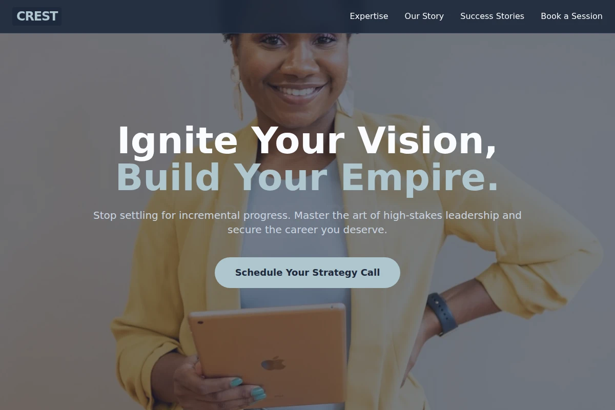 Crest Career Coach