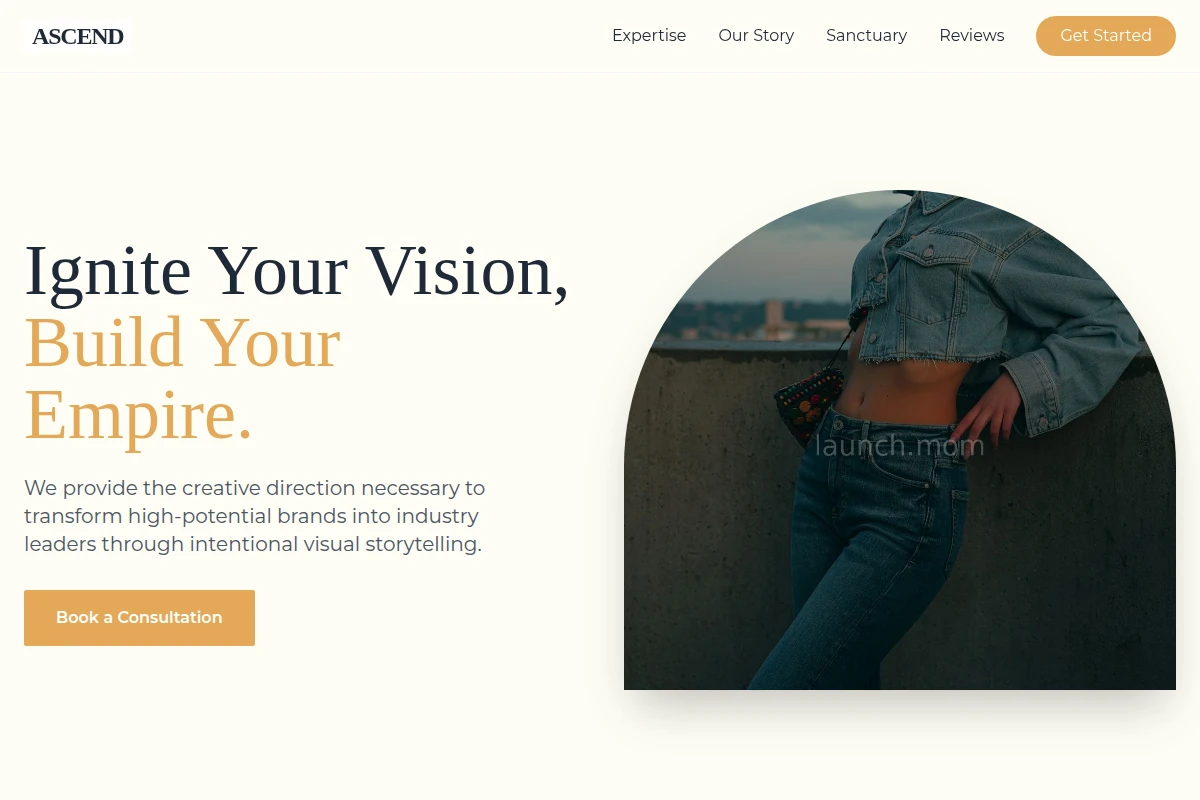 Ascend Creative Direction