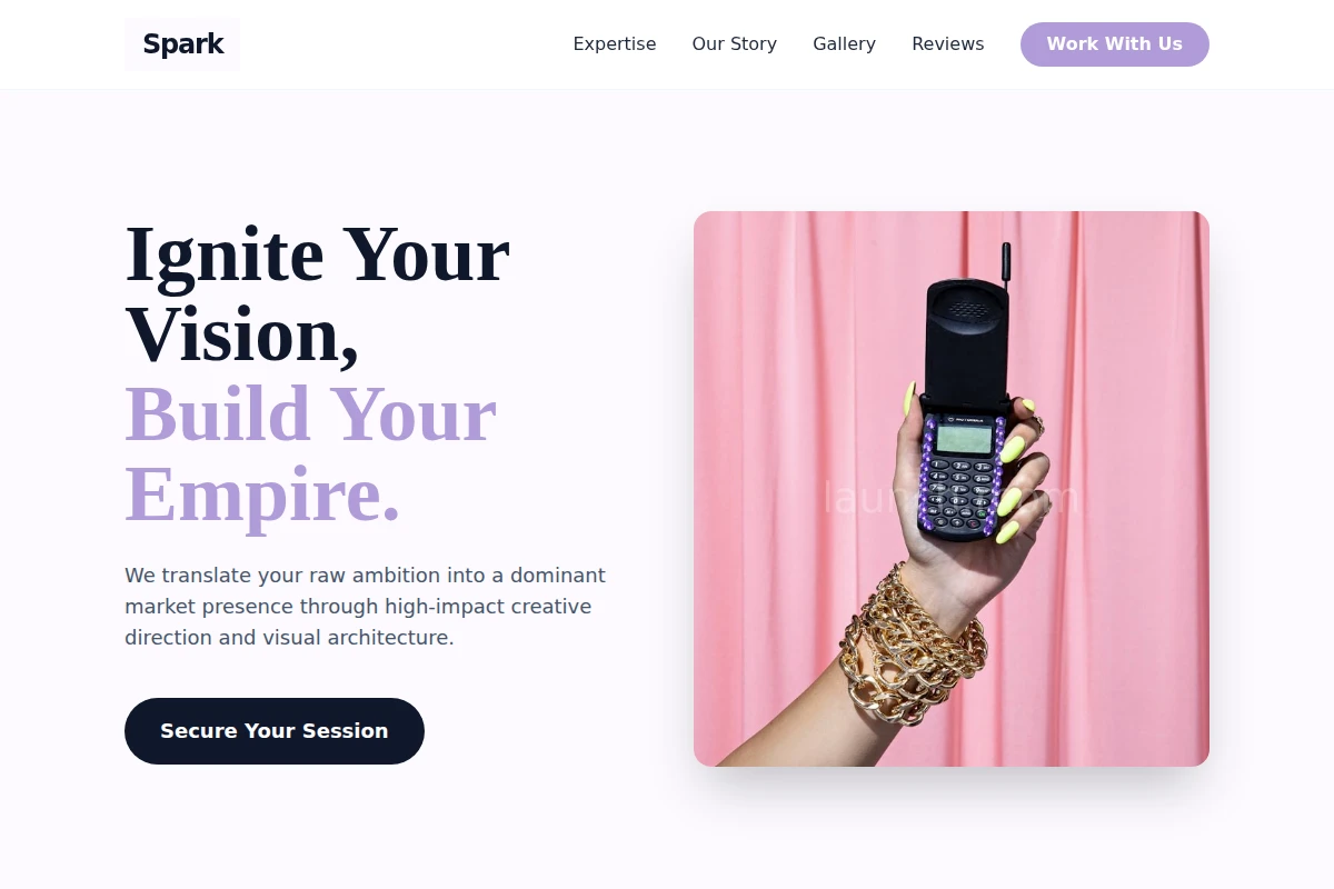 Spark Creative Direction