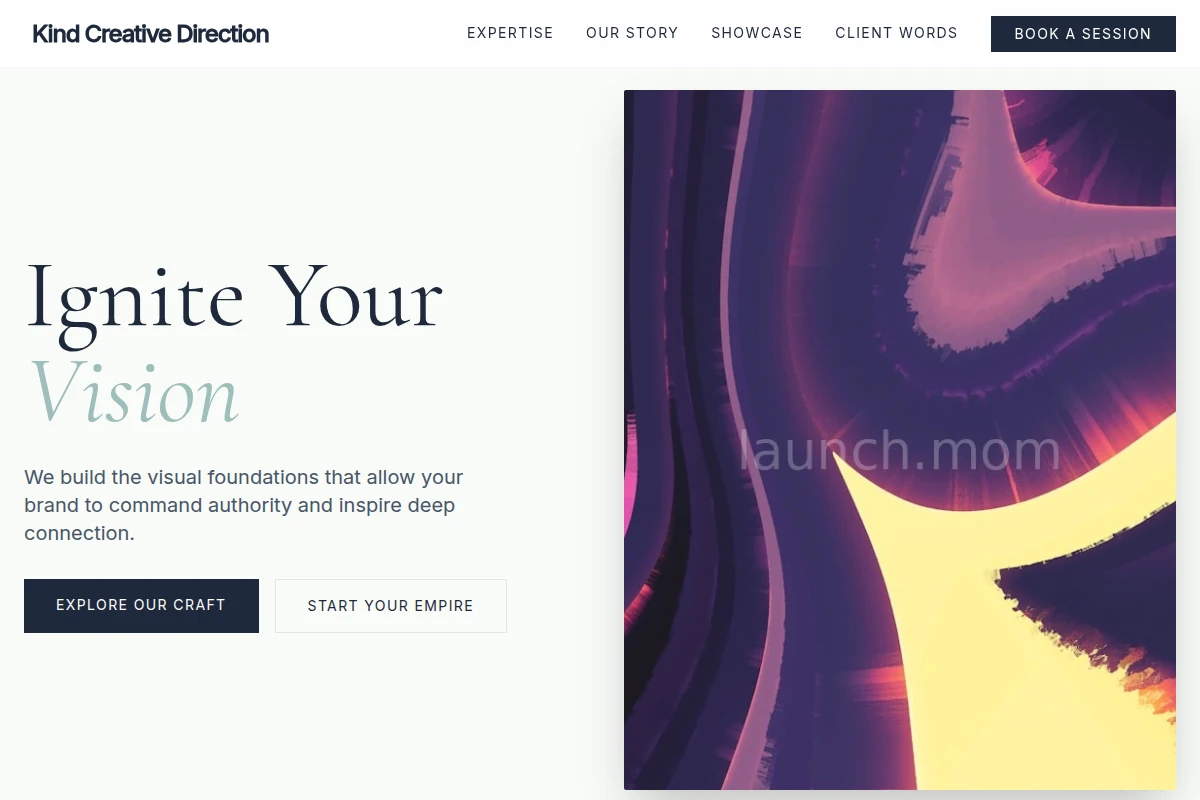 Kind Creative Direction