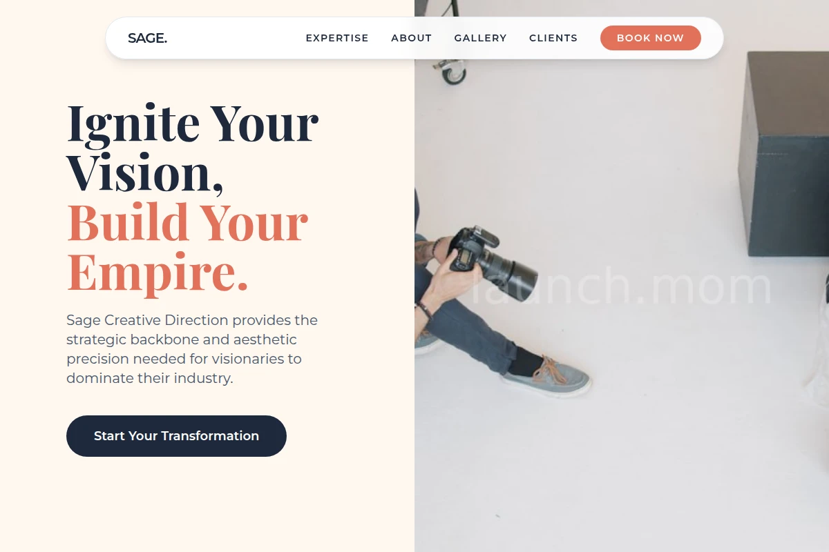 Sage Creative Direction