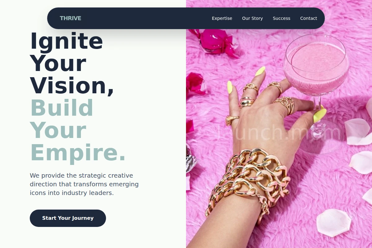 Thrive Creative Direction