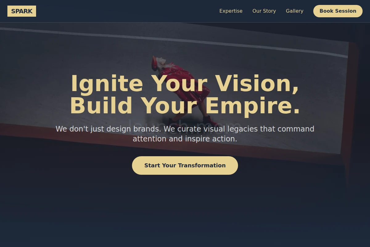 Spark Creative Direction