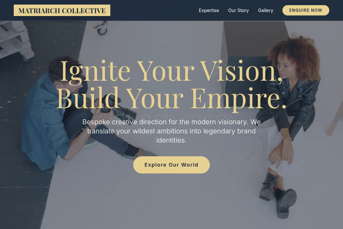 Nurture Creative Direction