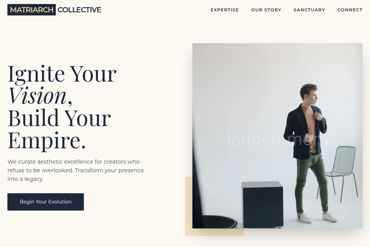 Legacy Creative Direction