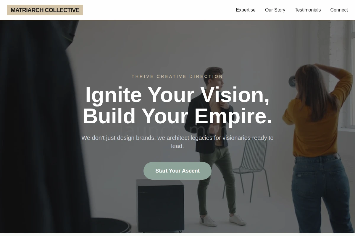 Thrive Creative Direction