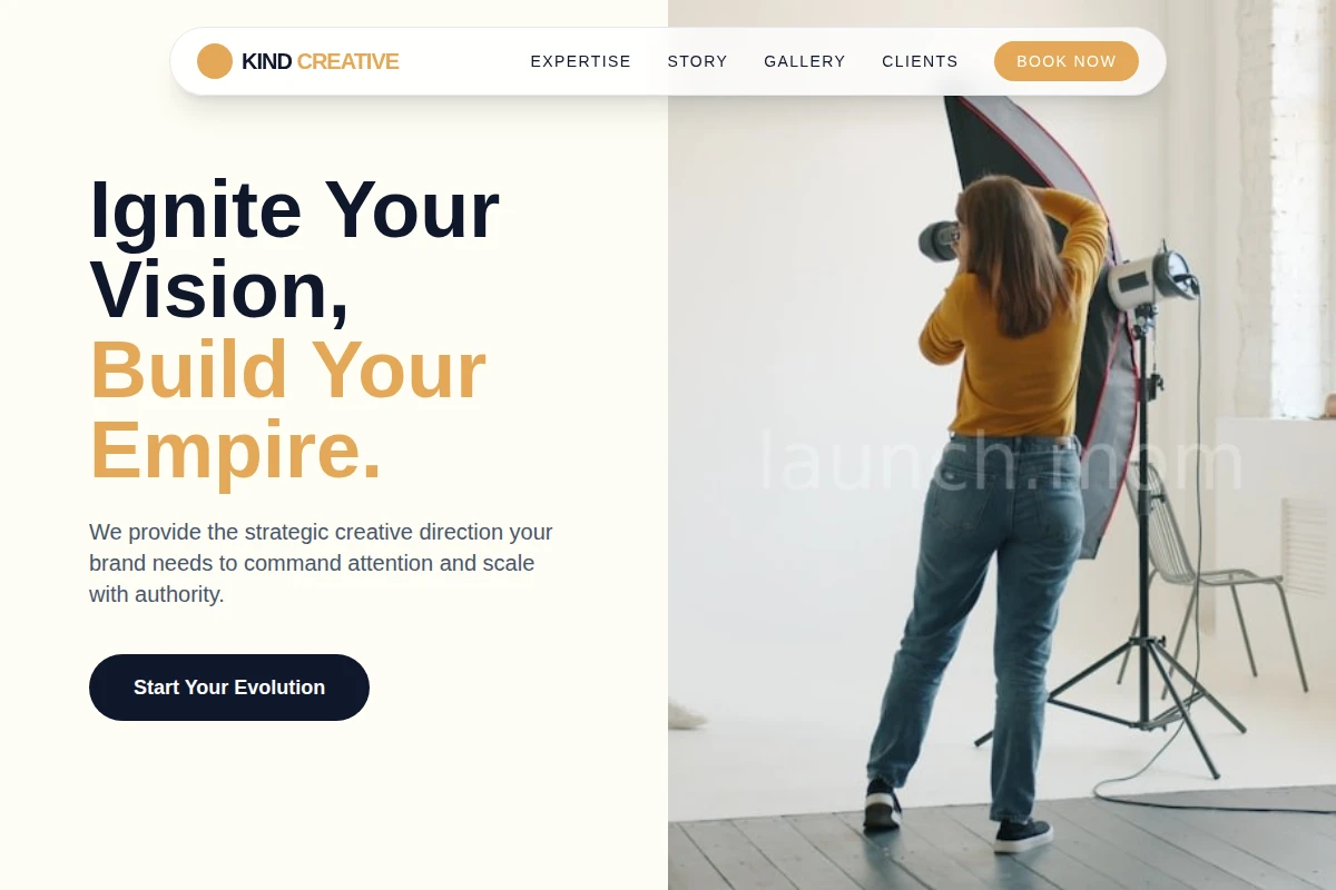Kind Creative Direction