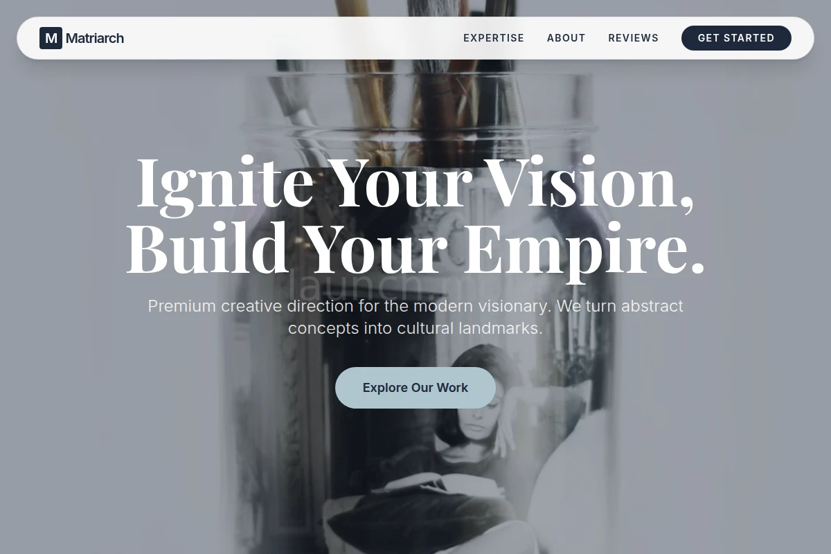 Maker Creative Direction
