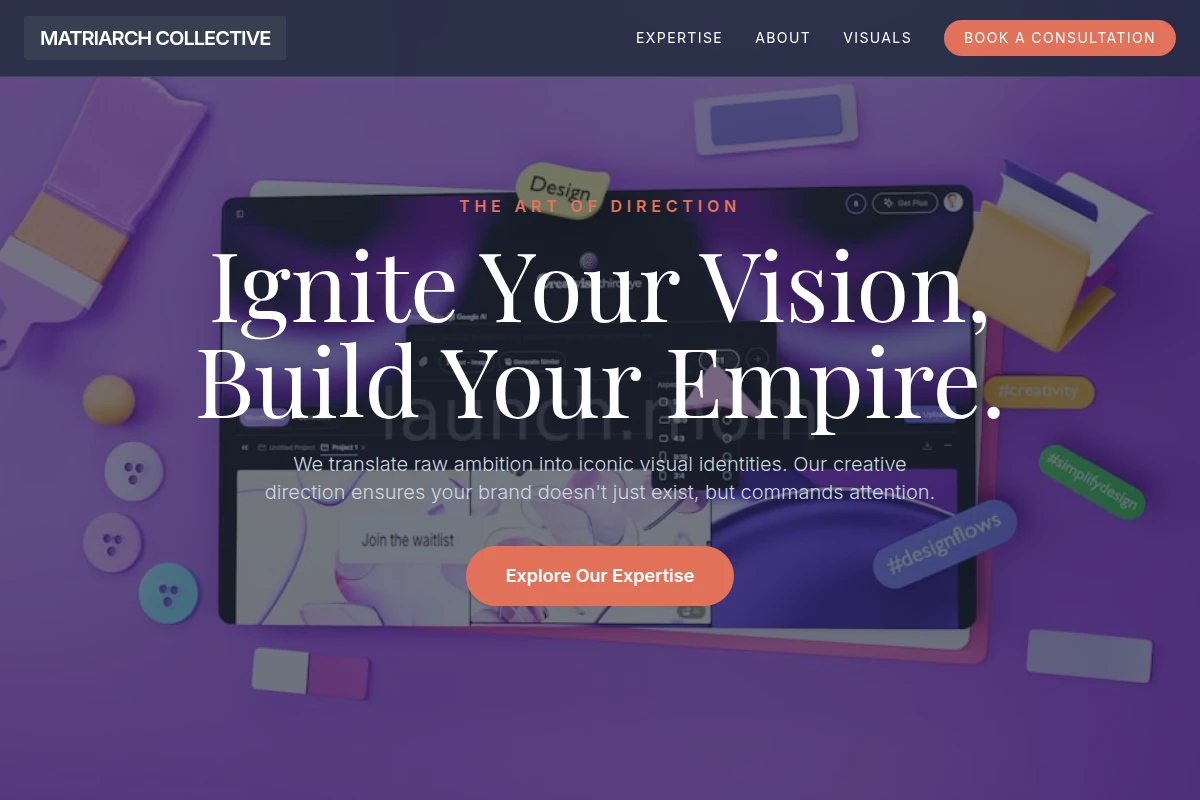 Empower Creative Direction
