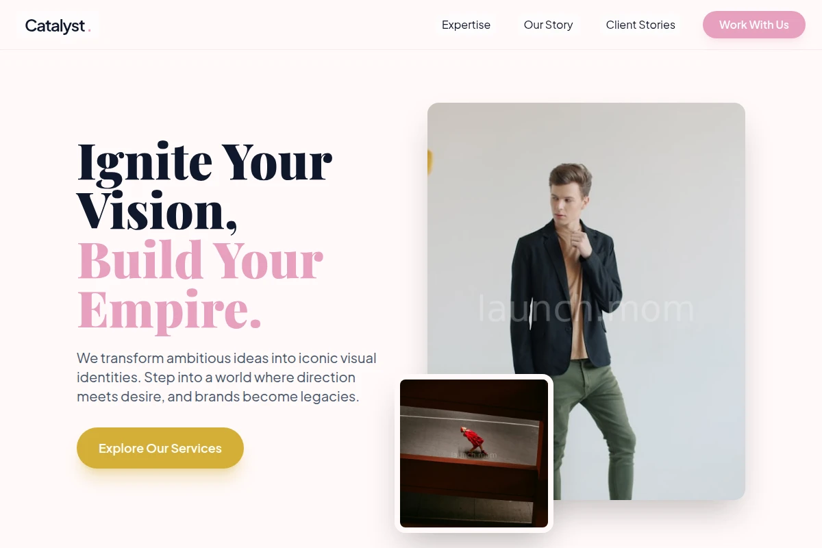 Catalyst Creative Direction