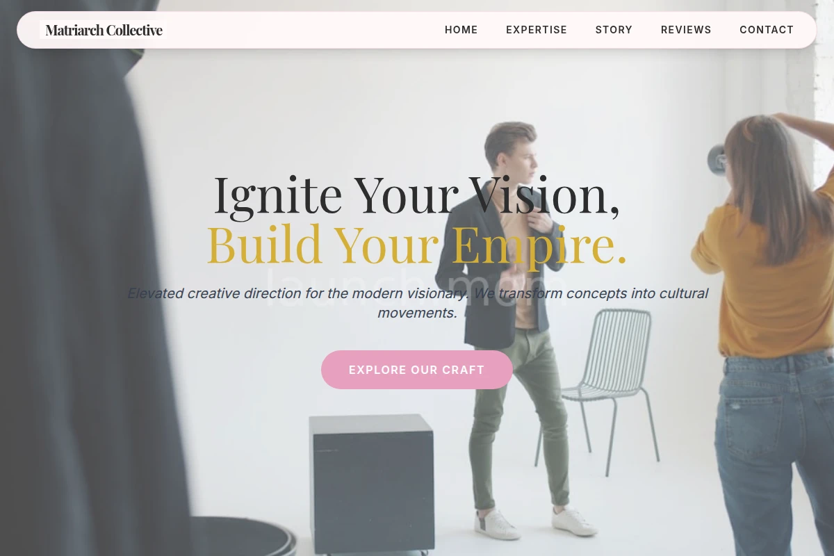 Dreamer Creative Direction