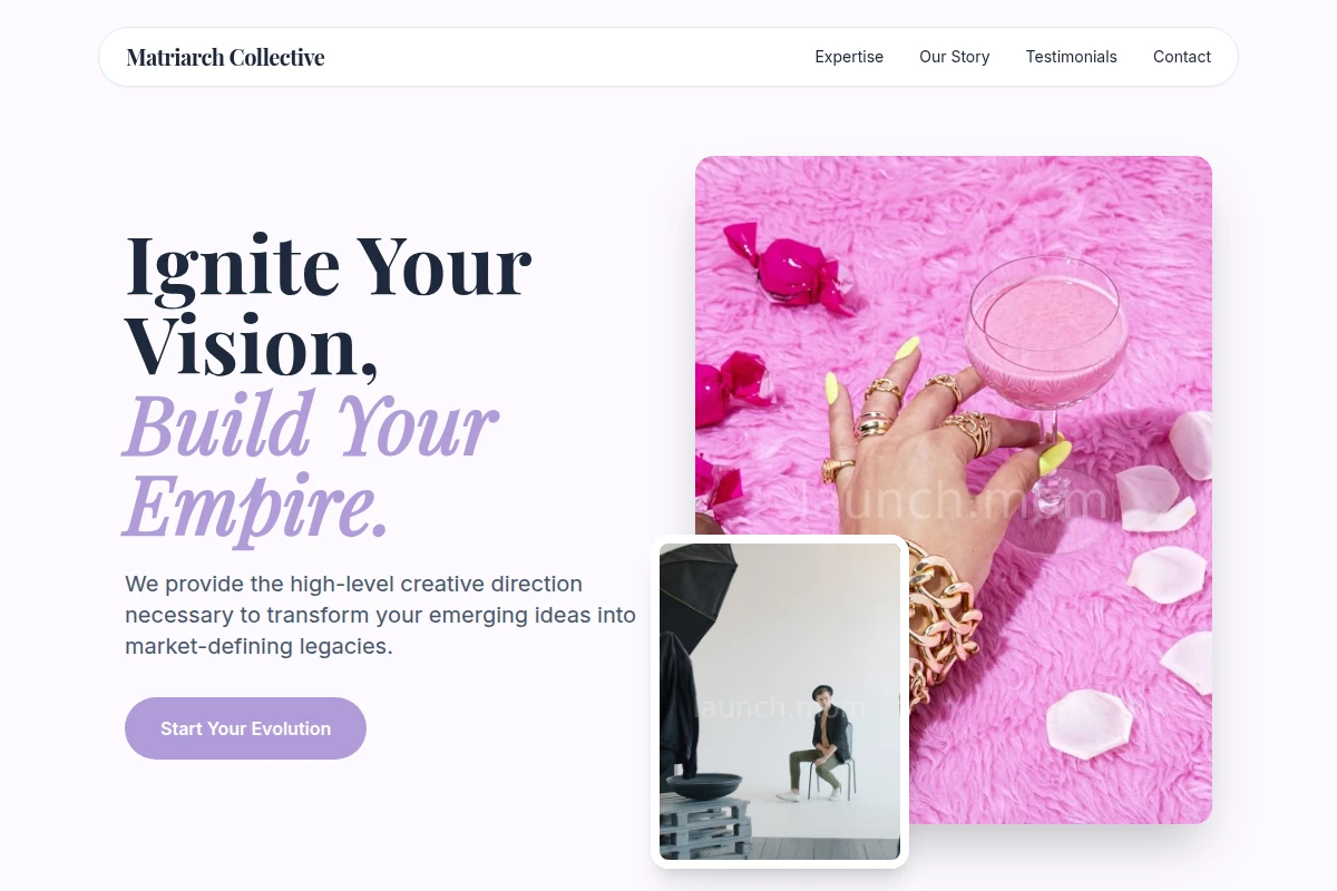 Intuition Creative Direction