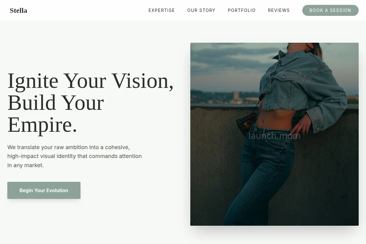 Stella Creative Direction