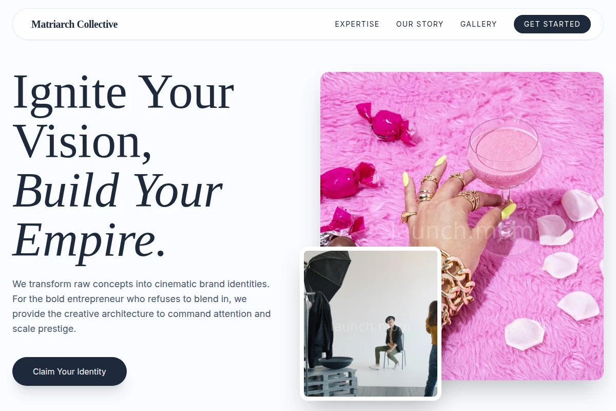 Muse Creative Direction