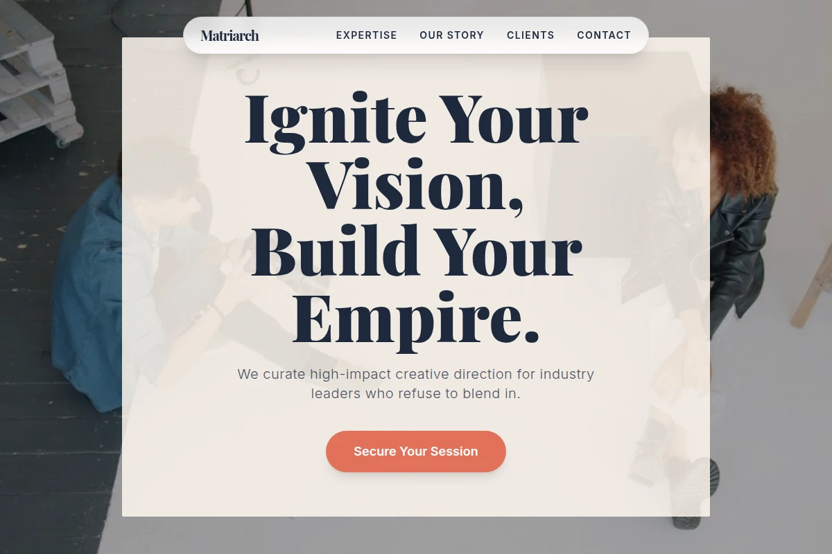 Ember Creative Direction