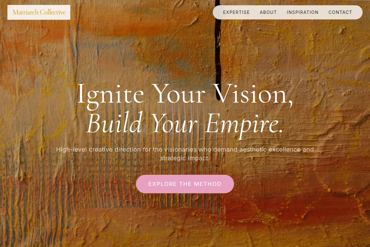 Intuition Creative Direction