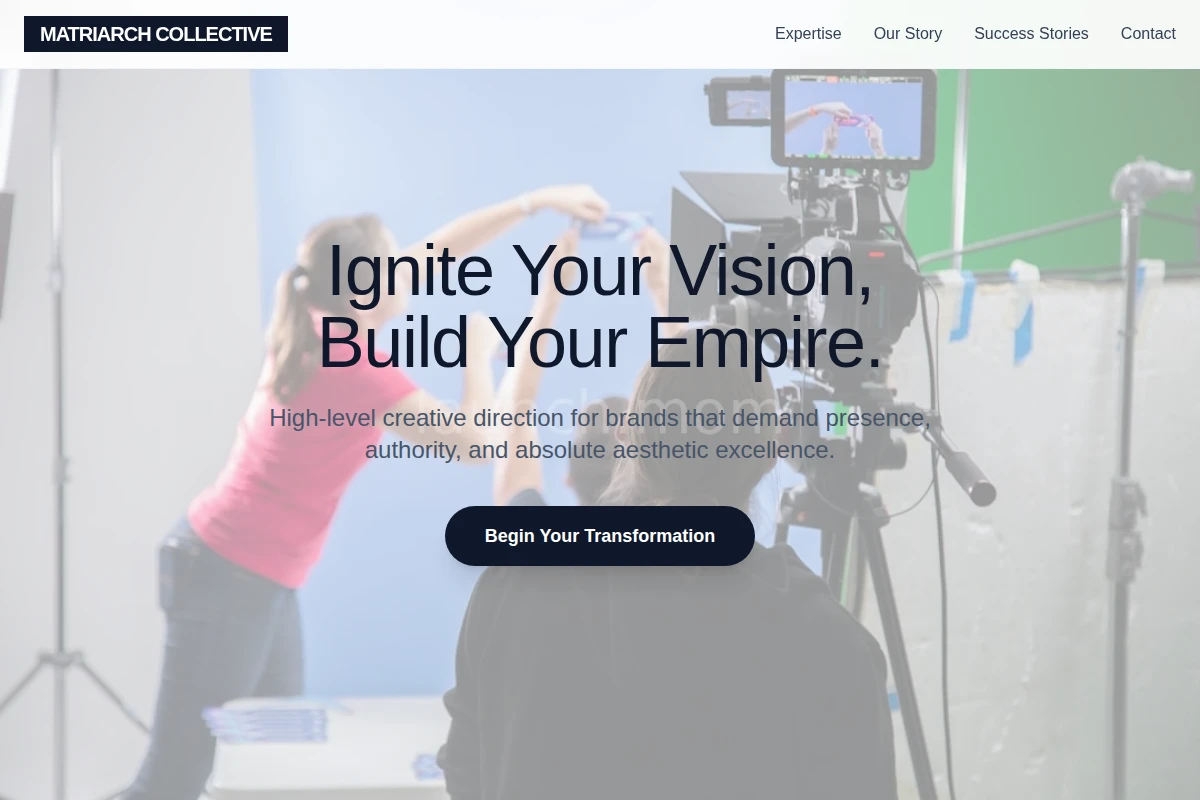 Maker Creative Direction
