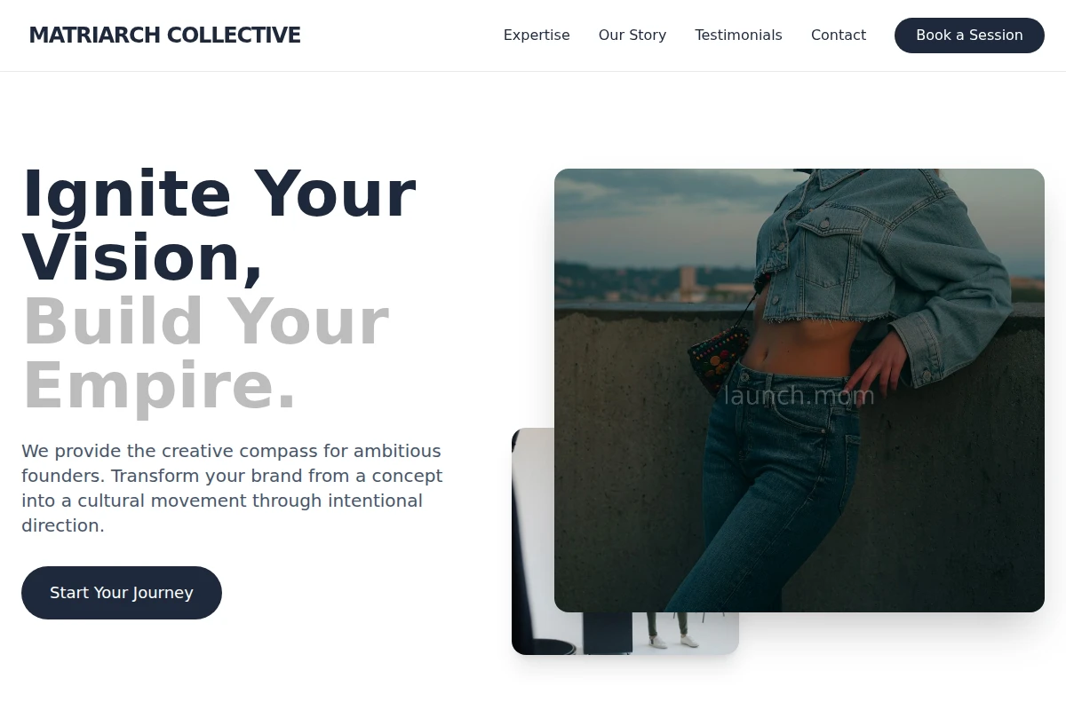 Haven Creative Direction