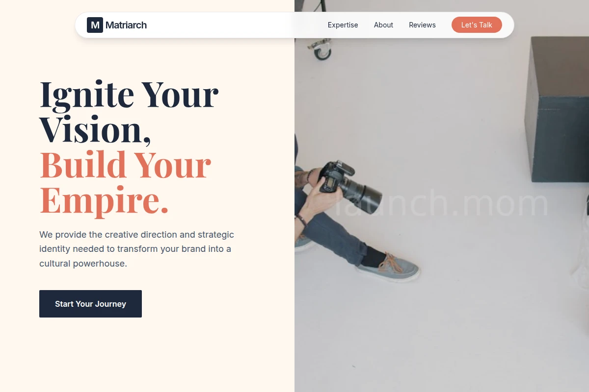 Steady Creative Direction