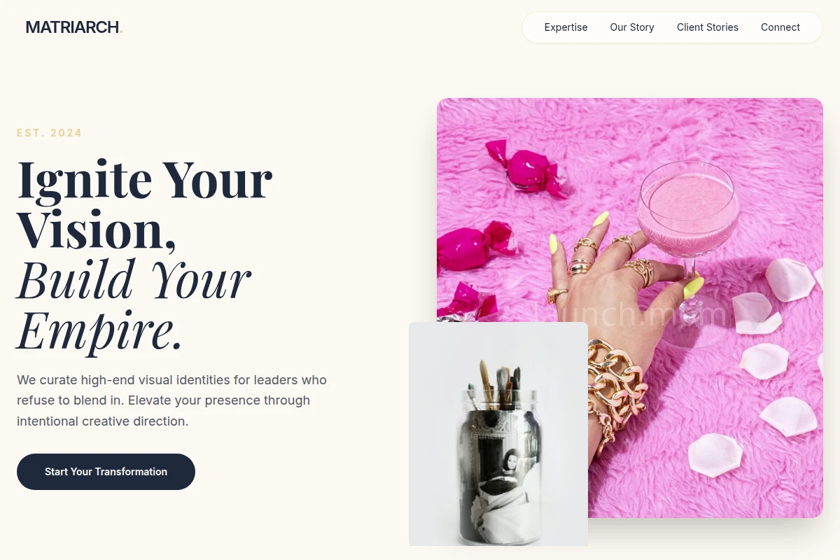Thrive Creative Direction