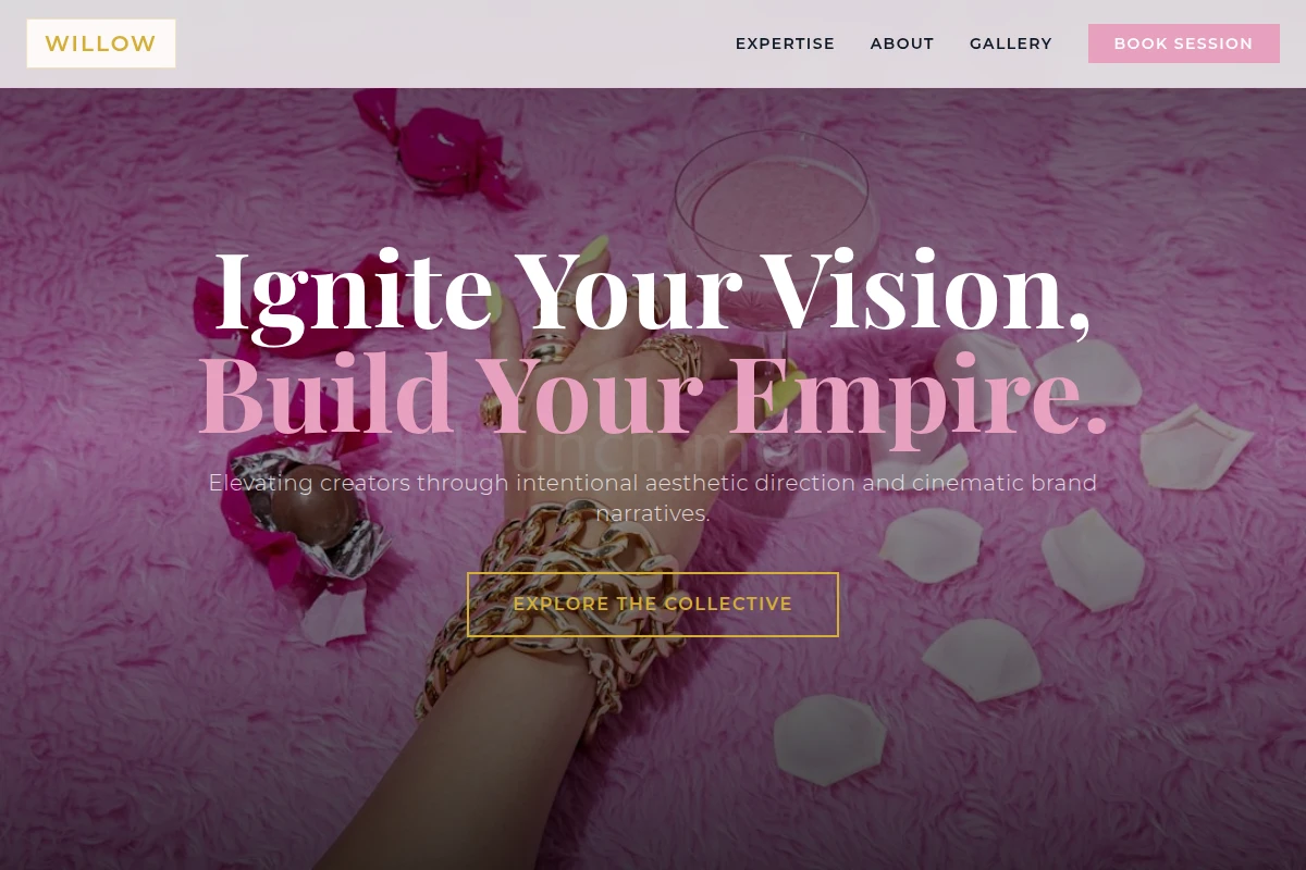 Willow Creative Direction