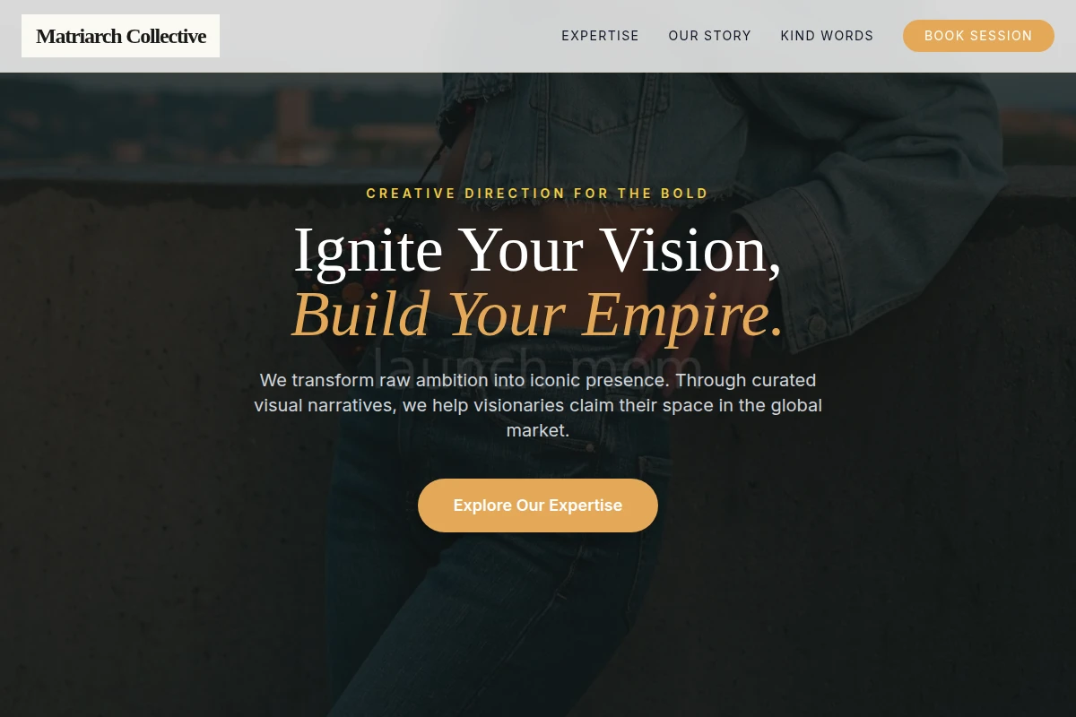 Intuition Creative Direction