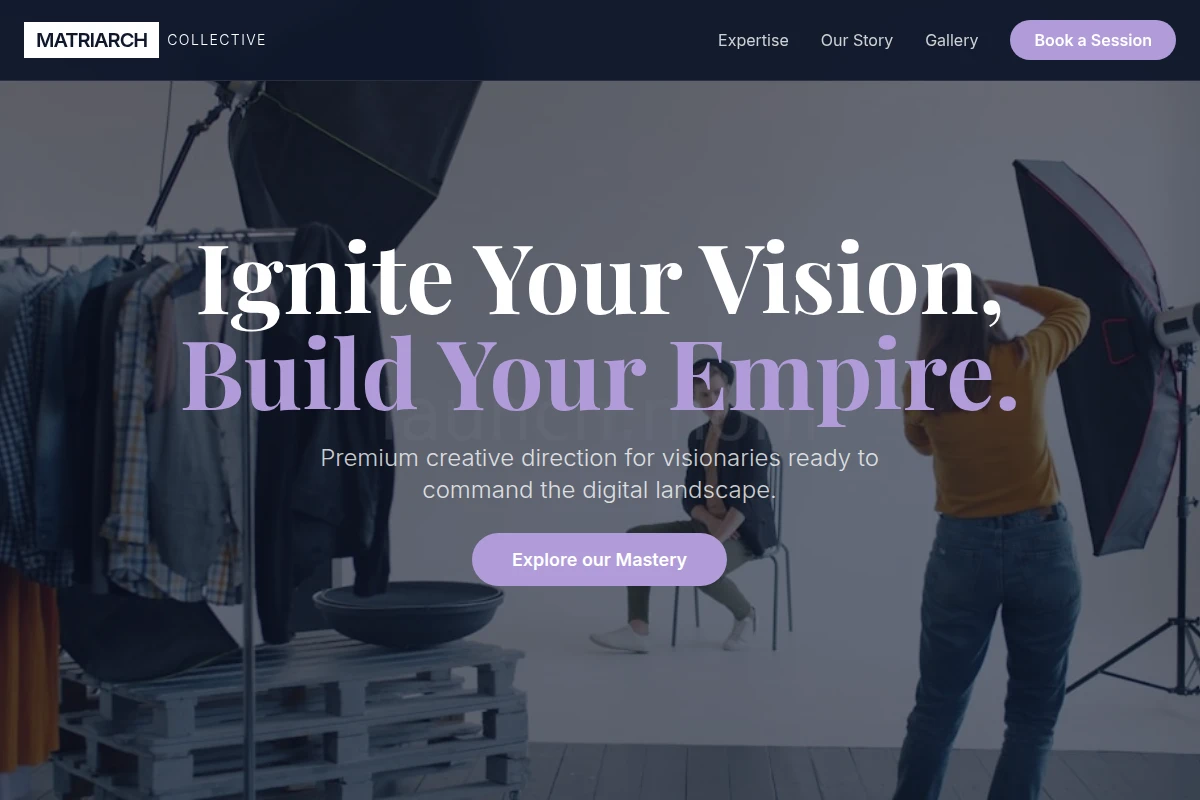 Orbit Creative Direction