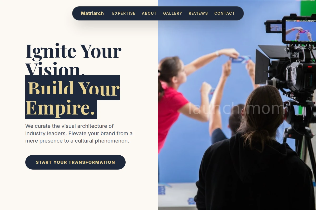 Maker Creative Direction