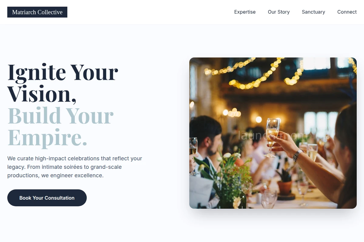Soft Event Planning