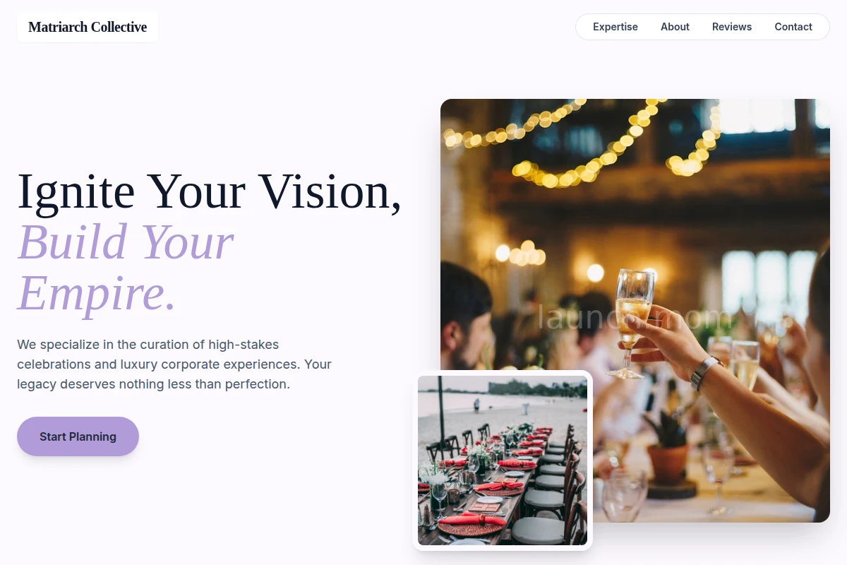 Flow Event Planning