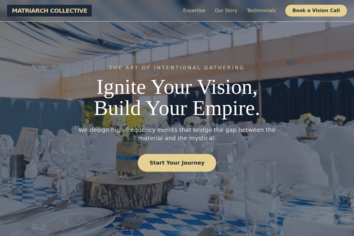 Spirit Event Planning
