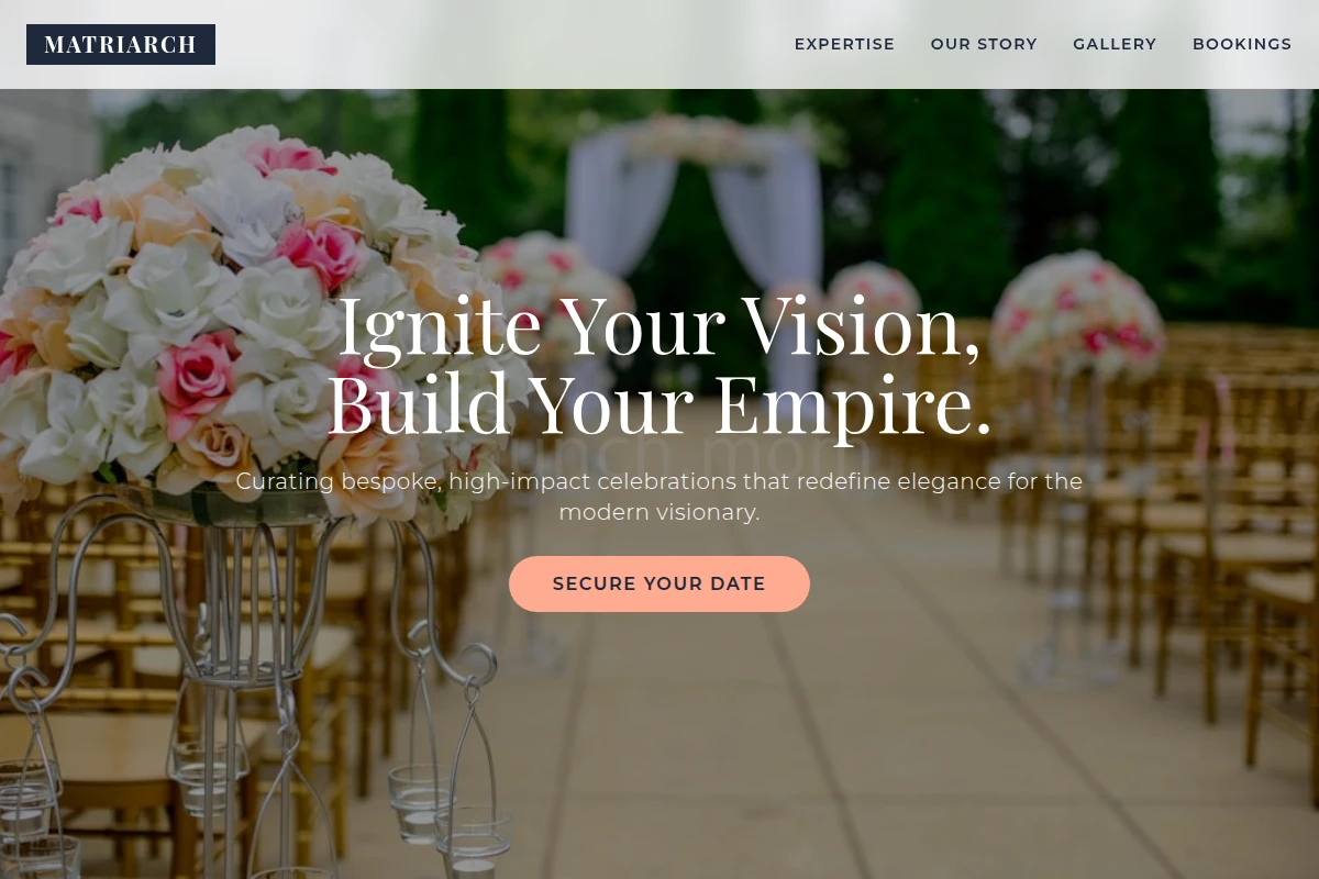 Dawn Event Planning