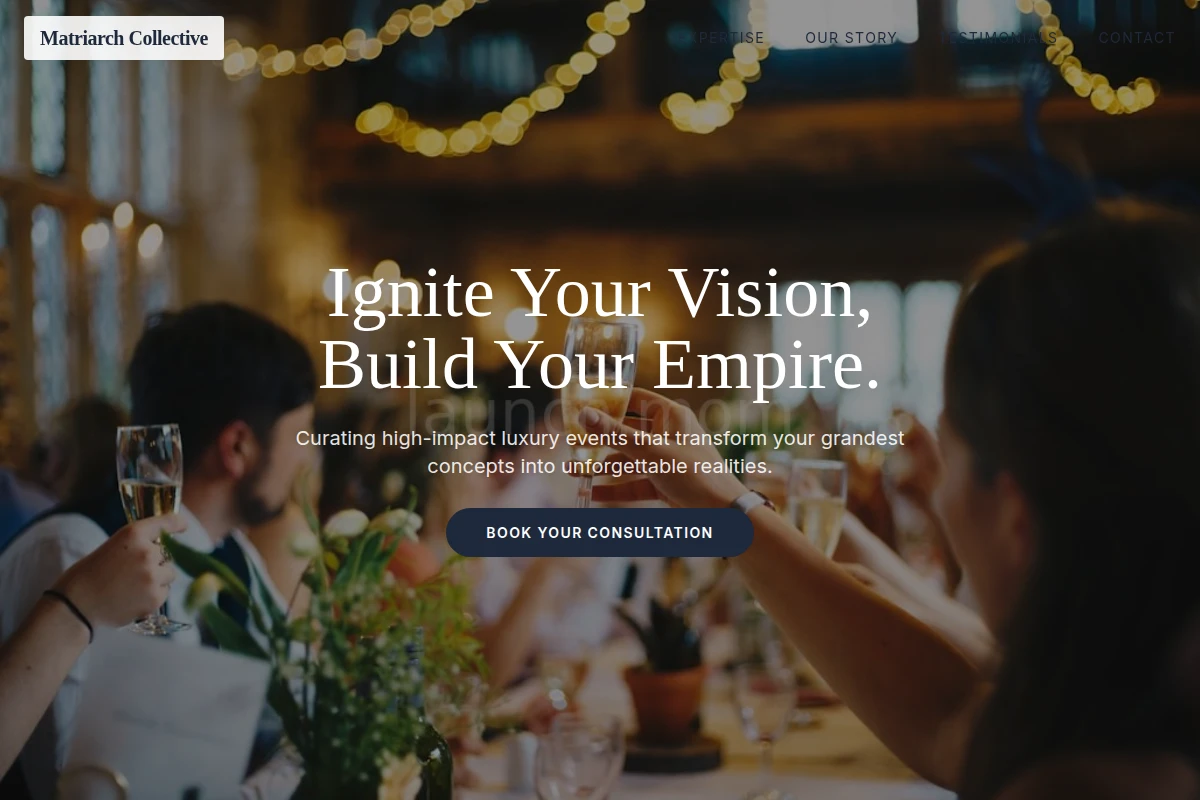 Aura Event Planning