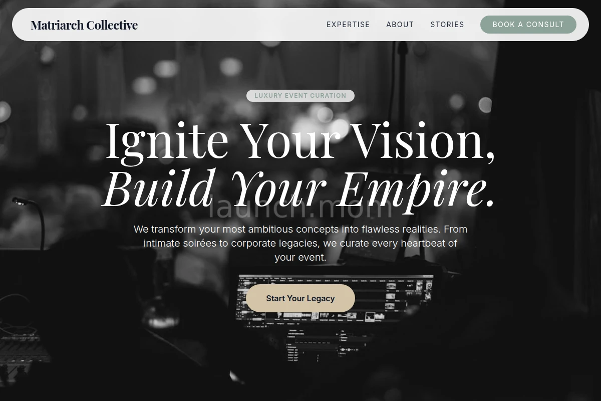 Haven Event Planning