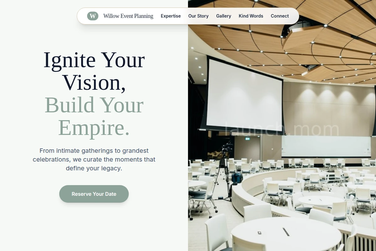 Willow Event Planning