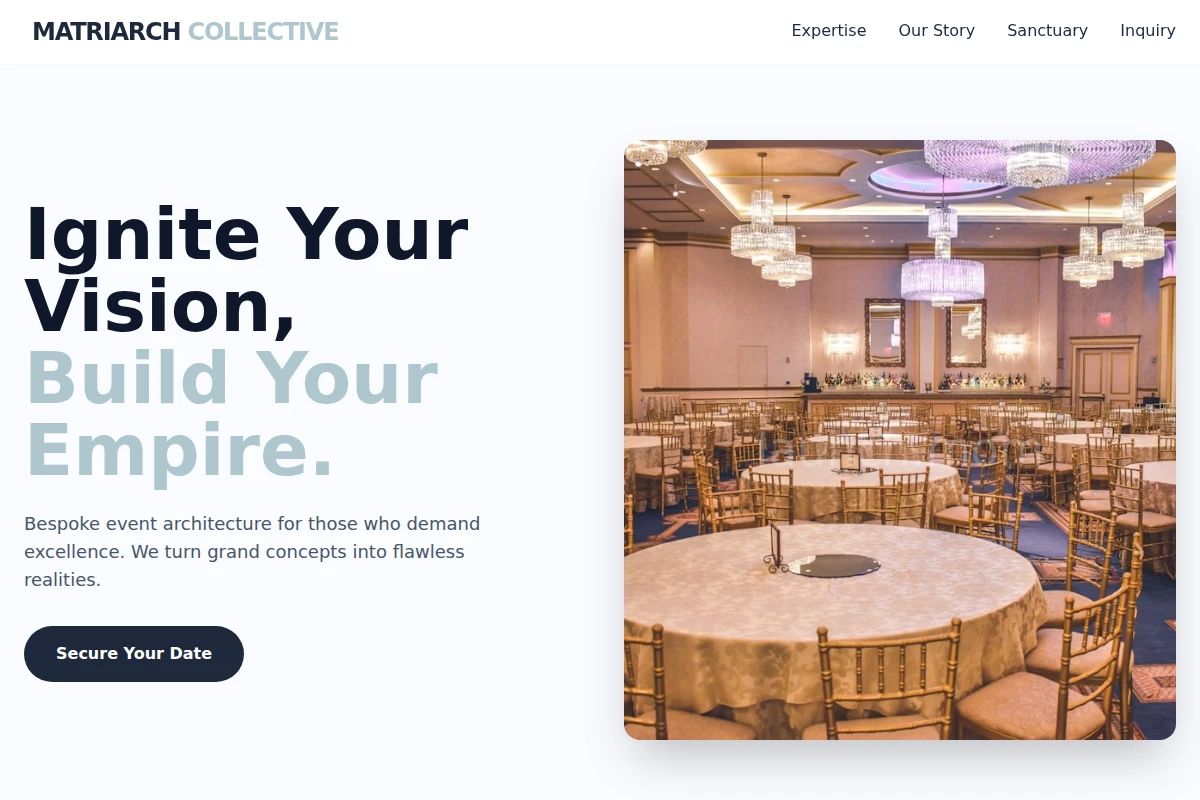 Origin Event Planning